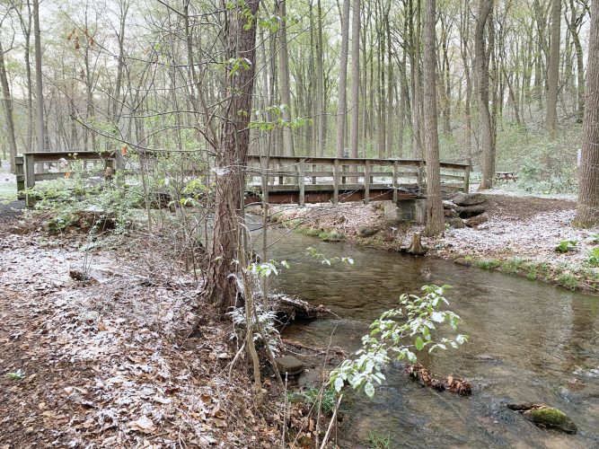 April (snow) showers News, Sports, Jobs The Sentinel